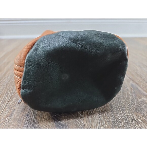 Jupiter Hills 50th Anniversary - Links & Kings Golf Leather Valuables Pouch - Picture 3 of 9